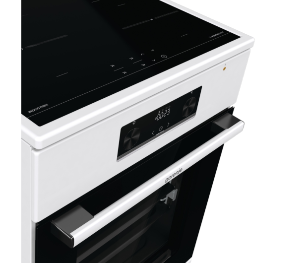 GORENJE GEIT5C60WPG, Indukcja, BridgeZone, GentleClose, Pizza, 50cm - 1105913 - zdjęcie 13